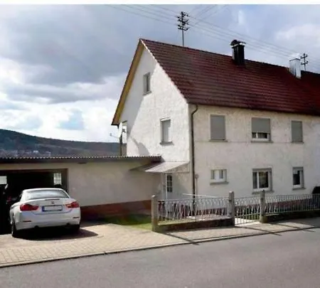 Apartment Malaika Lauda-Koenigshofen